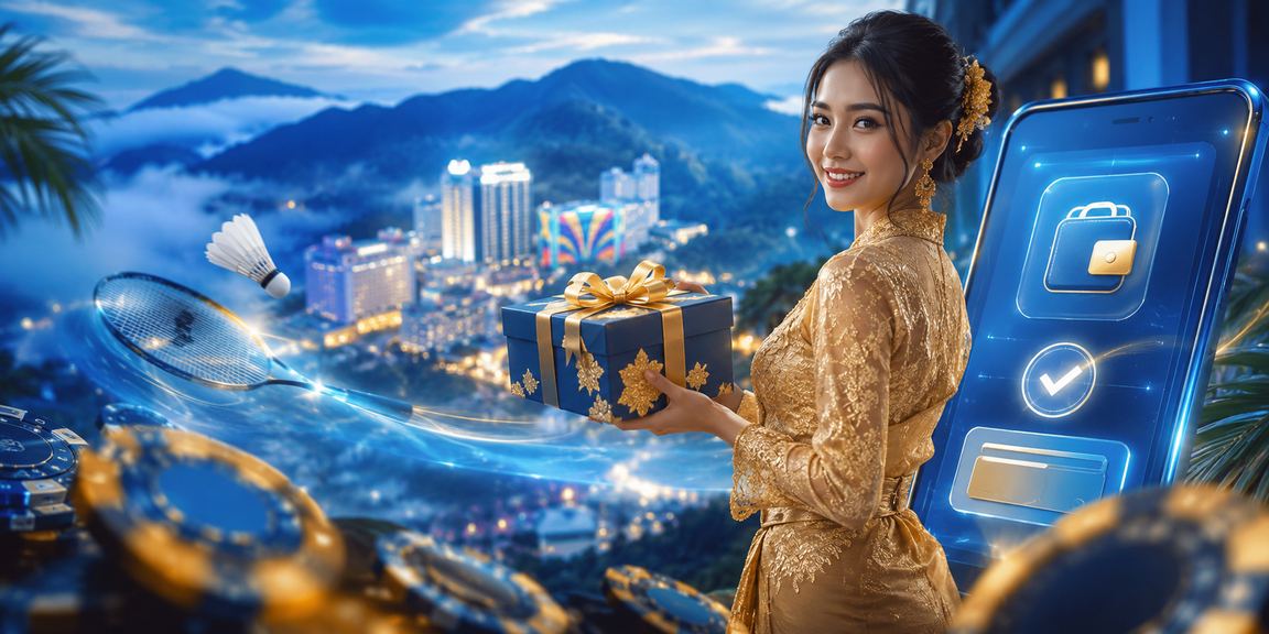 Bonus selamat datang dan promosi tetap untuk menambah nilai bermain anda di 15200