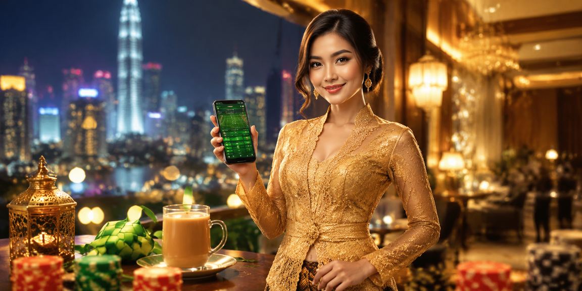 Pemain baharu Malaysia menerima bonus deposit selamat datang eksklusif dari platform 15200