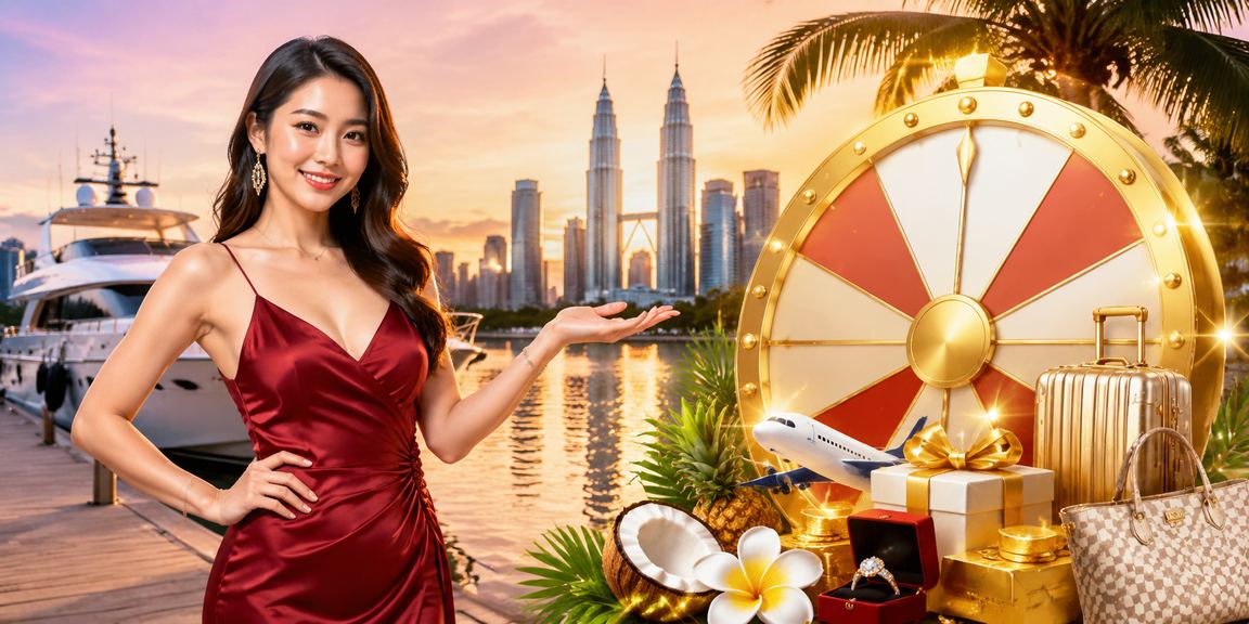 Pemain VIP Kuala Lumpur menerima tawaran bonus eksklusif dalam program selamat datang 15200