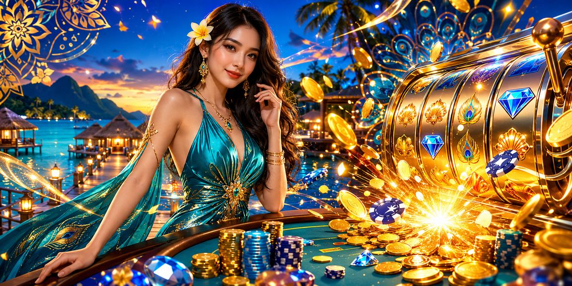 Slot Jackpot memberi peluang kemenangan besar dengan pelbagai tema menarik di 15200